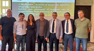 7° WORKSHOP – Autorità di bacino del Distretto idrografico della Sicilia