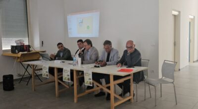 Acqua e Cambiamenti Climatici: confronto a Floresta (ME)
