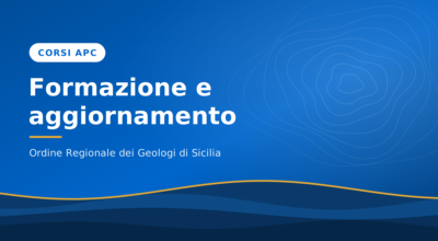 Evento APC: “IL TERREMOTO DEL 1693 – La storia di una Sicilia ferita che rinasce dalle sue macerie”